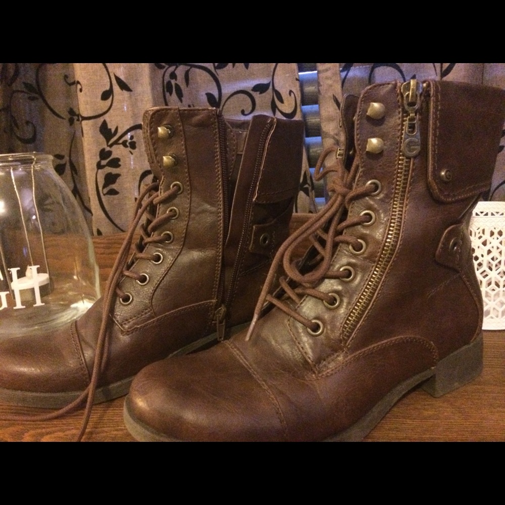 Guess Boots